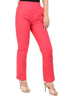 pocket detail flat front trouser - 15775303 - Standard Image - 2