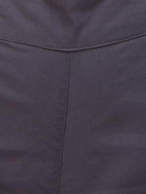 pocket detail flat front trouser - 15775304 - Standard Image - 4