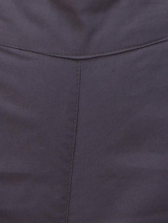 pocket detail flat front trouser - 15775304 - Zoom Image - 4