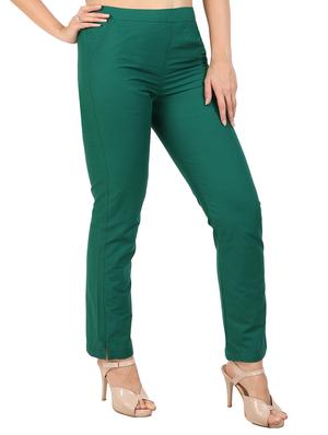 pocket detail flat front trouser - 15775309 - Standard Image - 2