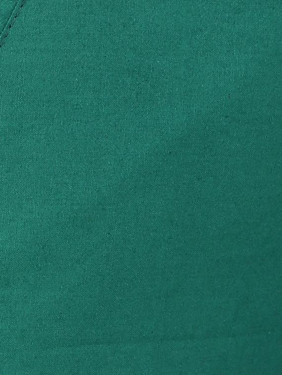 pocket detail flat front trouser - 15775309 - Zoom Image - 4