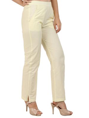 pocket detail flat front trouser - 15775312 - Standard Image - 2