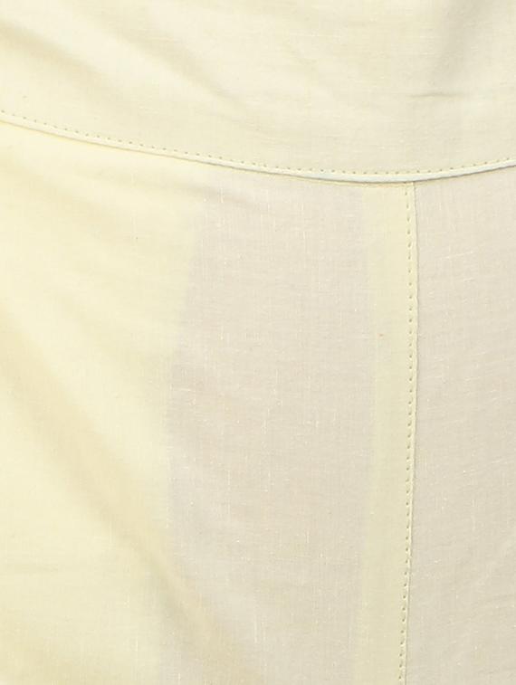 pocket detail flat front trouser - 15775312 - Zoom Image - 4