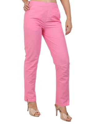 pocket detail flat front trouser - 15775315 - Standard Image - 2
