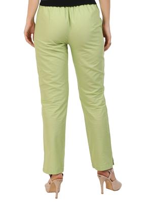 pocket detail flat front trouser - 15775317 - Standard Image - 3