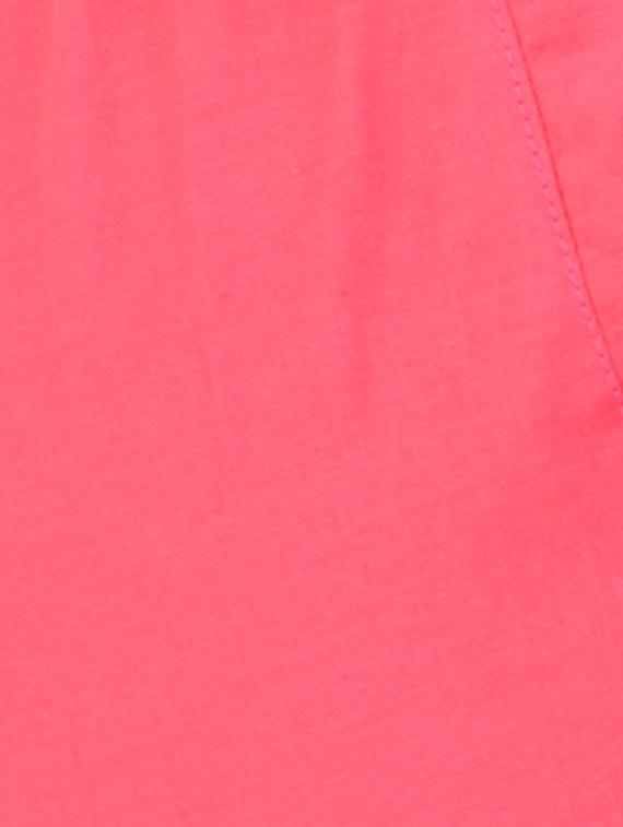 button detail flat front trouser - 15775320 - Zoom Image - 4