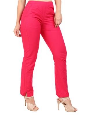 pocket detail flat front trouser - 15775323 - Standard Image - 2
