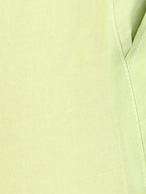 button detail flat front trouser - 15775324 - Standard Image - 4