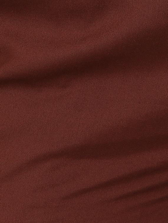 pocket detail flat front trouser - 15775326 - Zoom Image - 4