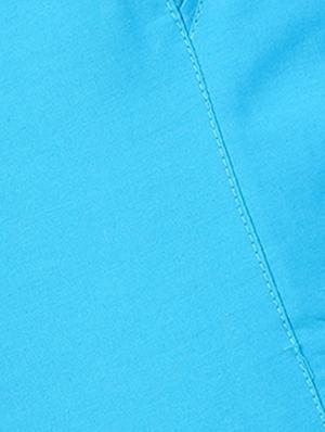 button detail flat front trouser - 15775332 - Standard Image - 4