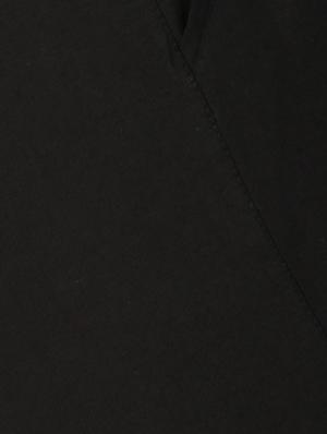 contrast button detail flat front trouser - 15775333 - Standard Image - 4