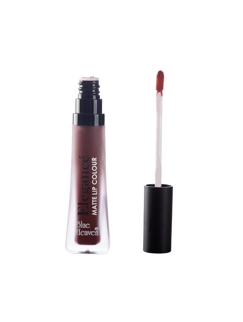 blue heaven elegance matte lip color - 05 (6 ml) - 15775338 - Standard Image - 1