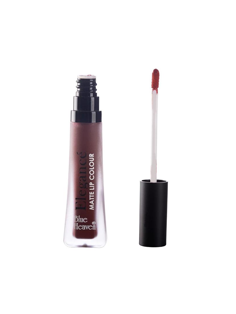 blue heaven elegance matte lip color - 05 (6 ml) - 15775338 - Zoom Image - 1