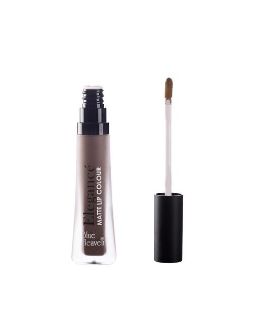 blue heaven elegance matte lip color - 12 (6 ml) - 15775341 - Standard Image - 1