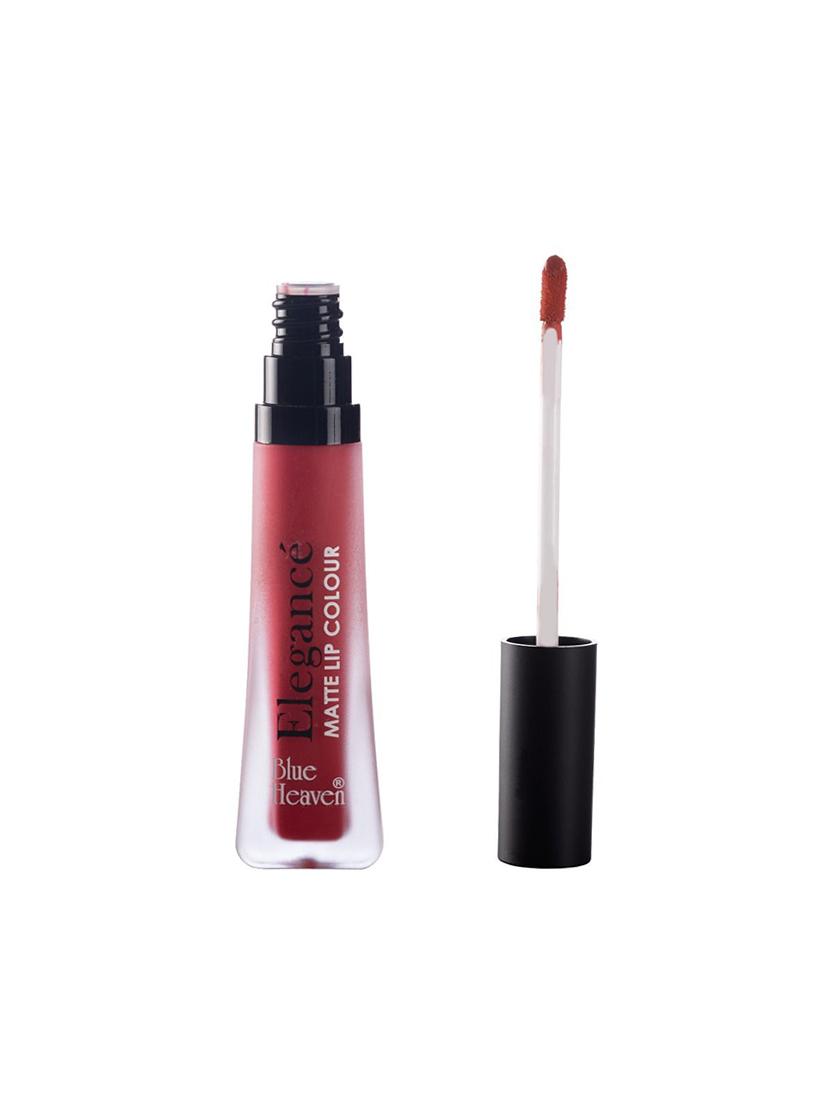blue heaven elegance matte lip color - 09 (6 ml) - 15775342 - Zoom Image - 1