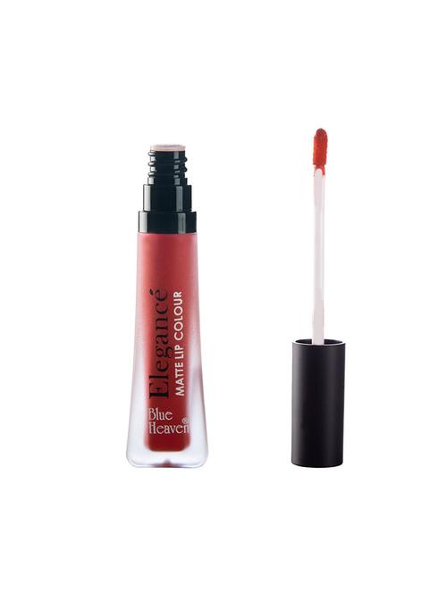 blue heaven elegance matte lip color - 15775343 - Standard Image - 1