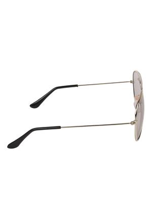 uv protected aviator sunglasses - 15775460 - Standard Image - 2
