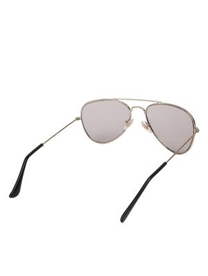 uv protected aviator sunglasses - 15775460 - Standard Image - 3