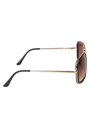 uv protected rectangle sunglasses - 15775465 - Standard Image - 2