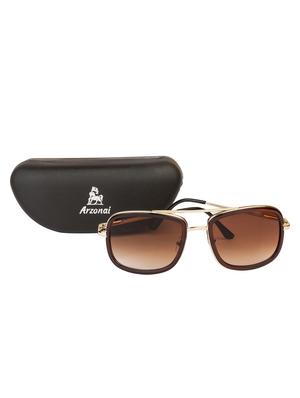 uv protected rectangle sunglasses - 15775465 - Standard Image - 4