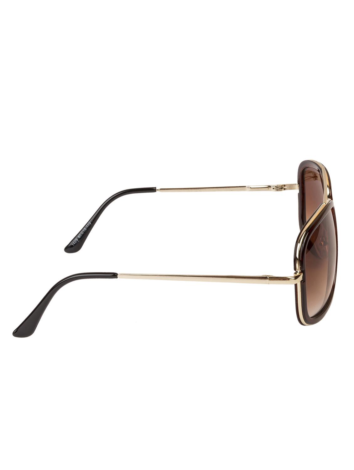 uv protected rectangle sunglasses - 15775465 - Zoom Image - 2