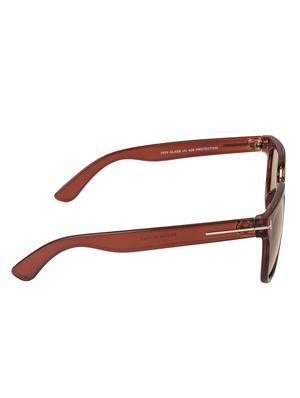 uv protected wayfarer sunglasses - 15775478 - Standard Image - 2