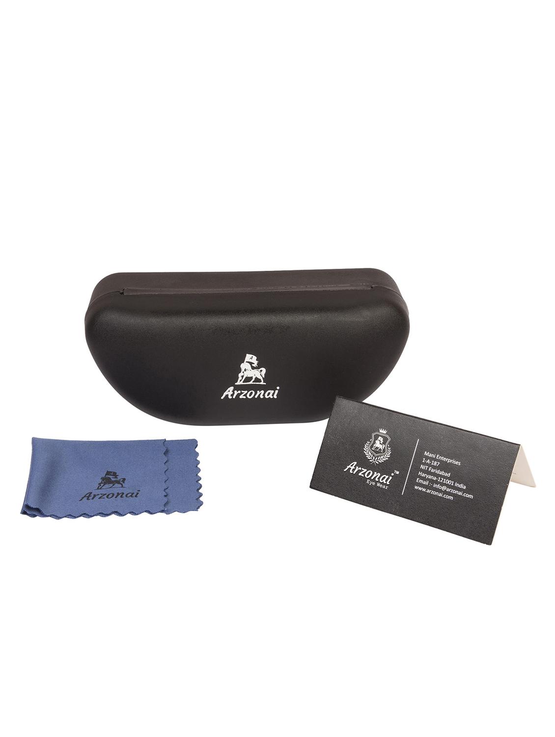 uv protected rectangle sunglasses - 15775490 - Zoom Image - 4