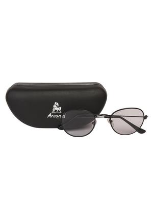 uv protected round sunglasses - 15775498 - Standard Image - 4
