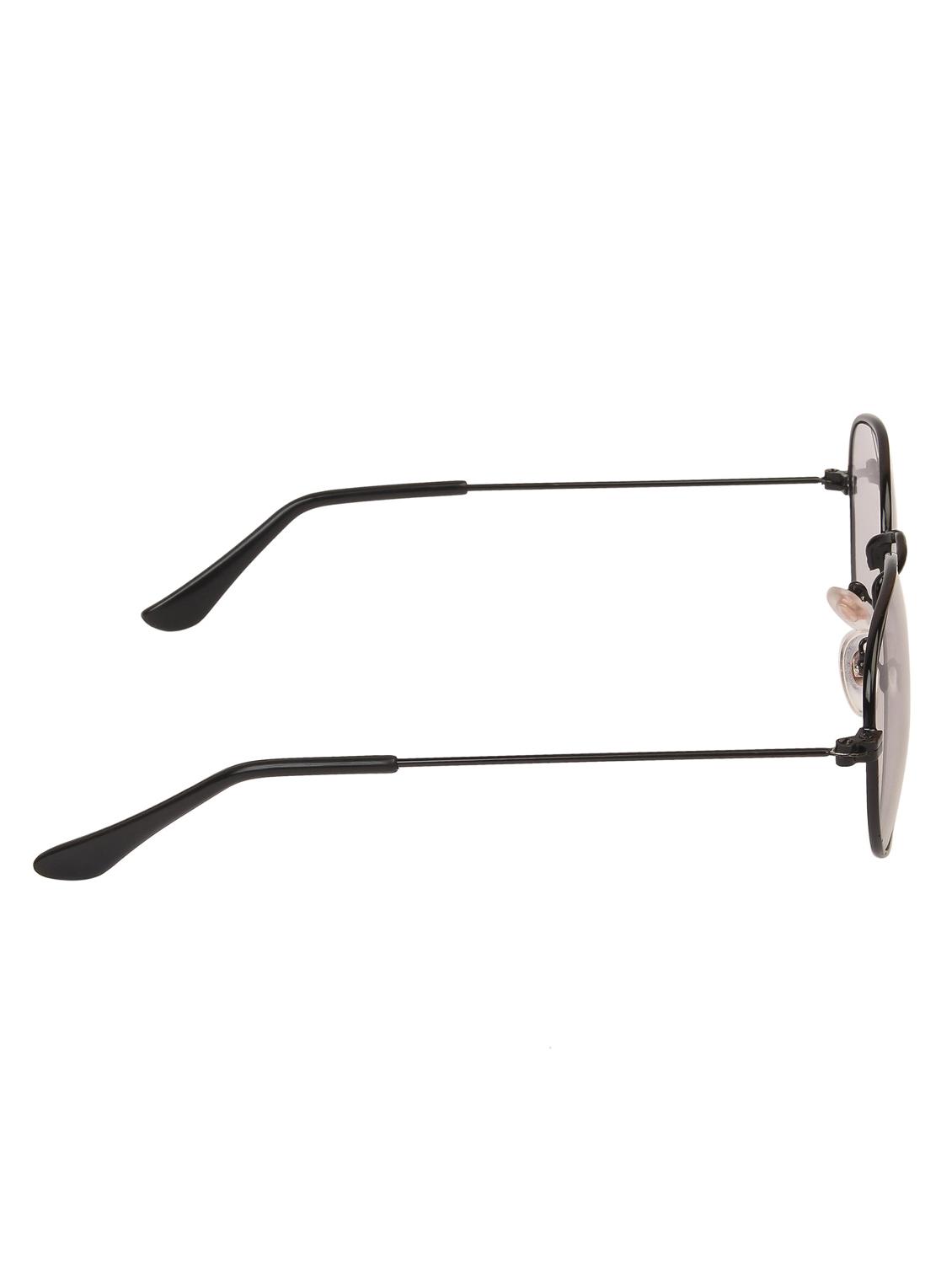 uv protected round sunglasses - 15775498 - Zoom Image - 2