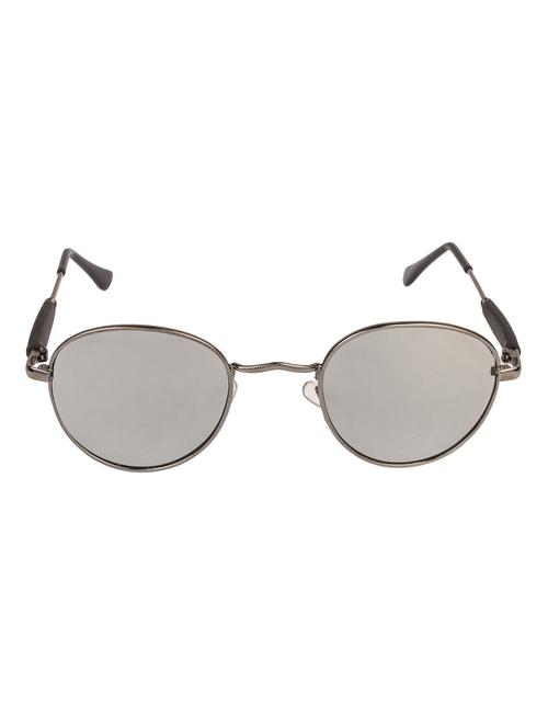 uv protected oval sunglasses - 15775507 - Standard Image - 1
