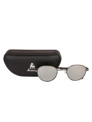 uv protected oval sunglasses - 15775507 - Standard Image - 4