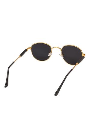 uv protected oval sunglasses - 15775508 - Standard Image - 3