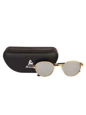 uv protected oval sunglasses - 15775508 - Standard Image - 4