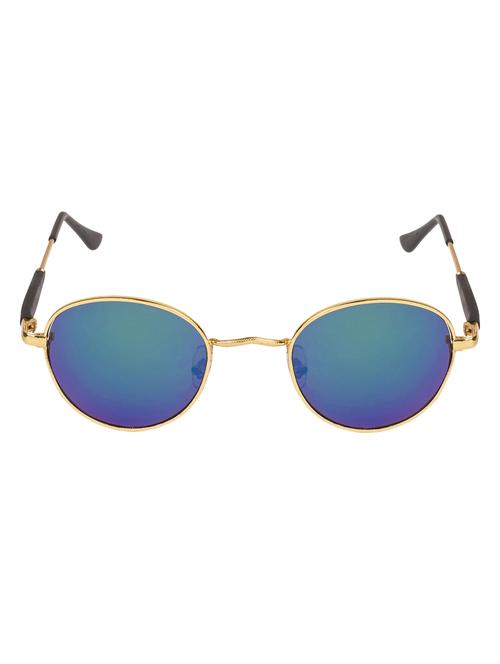 uv protected oval sunglasses - 15775509 - Standard Image - 1