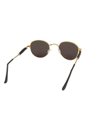 uv protected oval sunglasses - 15775509 - Standard Image - 3