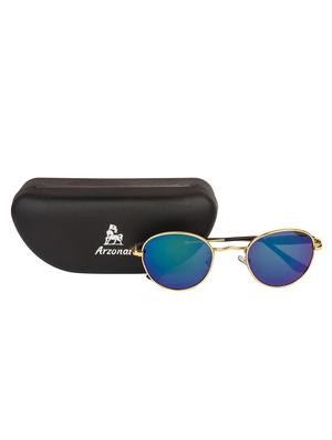 uv protected oval sunglasses - 15775509 - Standard Image - 4