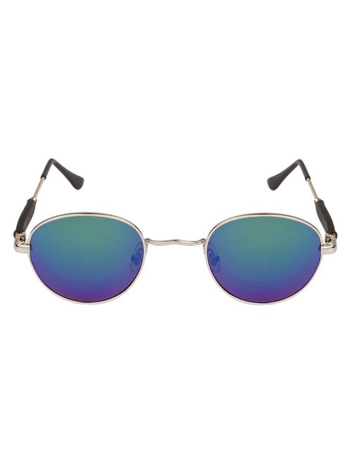 uv protected oval sunglasses - 15775510 - Standard Image - 1