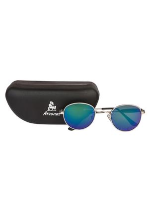 uv protected oval sunglasses - 15775510 - Standard Image - 4