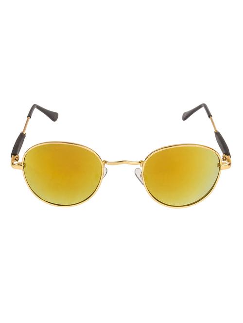 uv protected oval sunglasses - 15775513 - Standard Image - 1