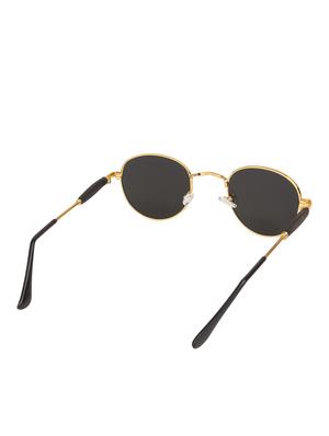 uv protected oval sunglasses - 15775513 - Standard Image - 3
