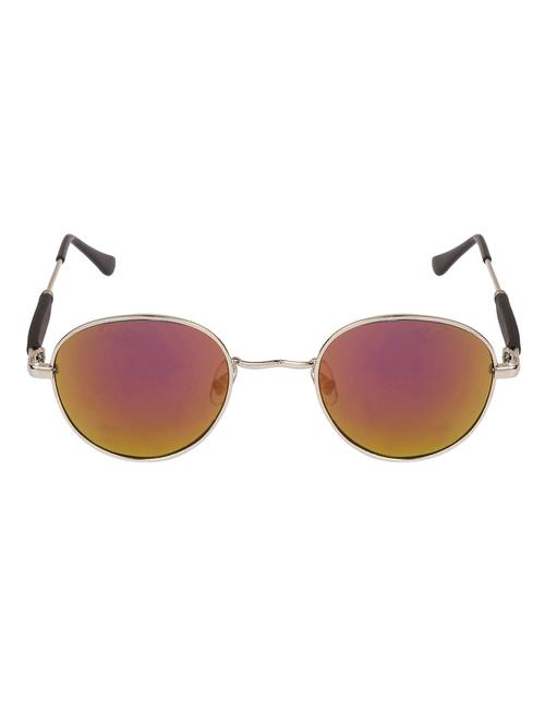 uv protected oval sunglasses - 15775515 - Standard Image - 1