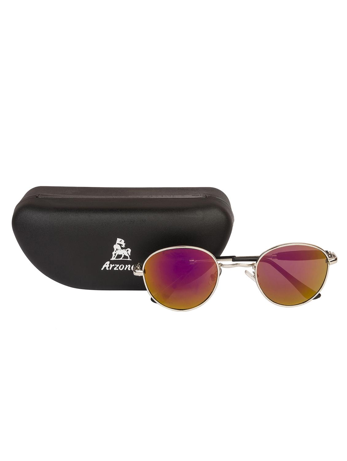 uv protected oval sunglasses - 15775515 - Zoom Image - 4