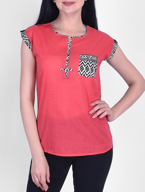 patch pocket detail top - 15776814 - Standard Image - 1