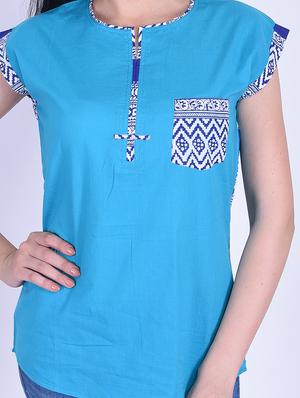 patch pocket detail top - 15776815 - Standard Image - 3
