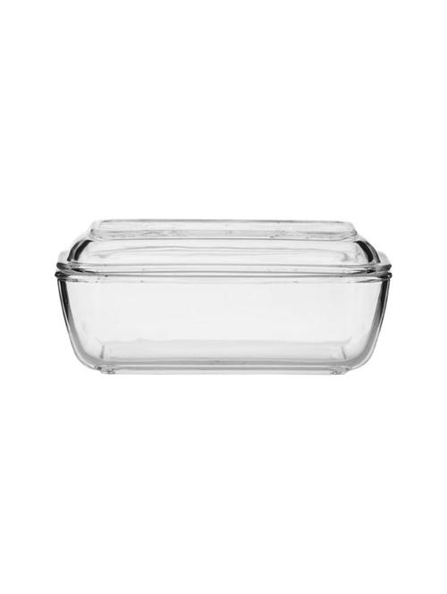 arc international 6.5 inch butter dish with lid - 15777703 - Very Small Image - 1