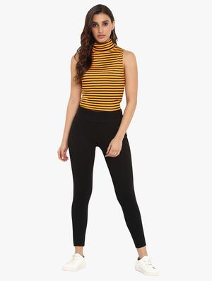 side zip detail jeggings - 15778494 - Standard Image - 4