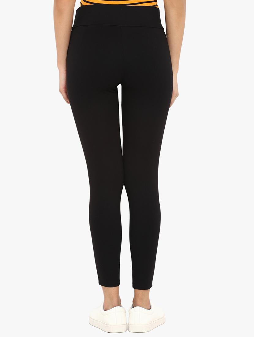 side zip detail jeggings - 15778494 - Zoom Image - 3