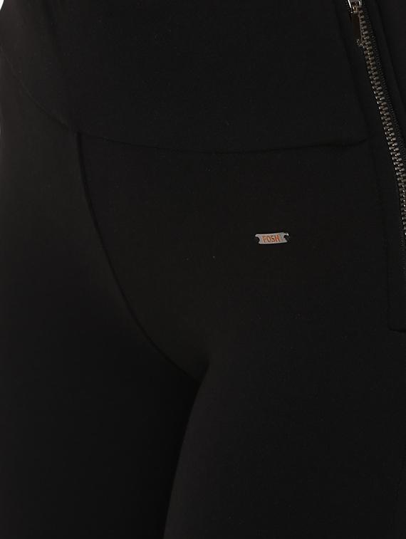 side zip detail jeggings - 15778494 - Zoom Image - 5