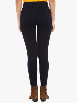 button detail waist jeggings - 15778495 - Standard Image - 3