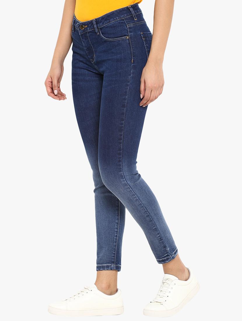 ombre wash skinny jeans - 15778544 - Zoom Image - 2